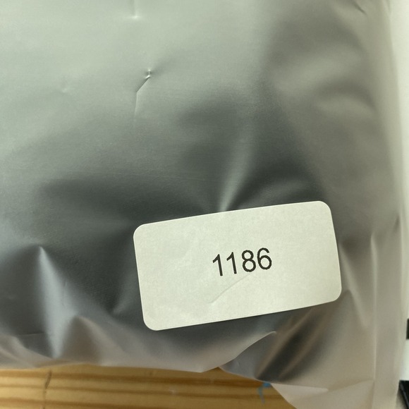 Vix Paula Hermanny Dress Women Sz XS Black Linen Blend Cut Out Beachy - Picture 10 of 10